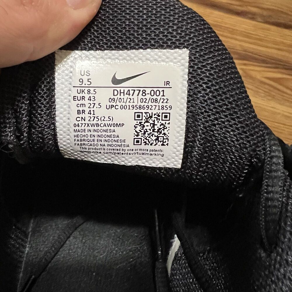 Size 9.5 - Nike Air Max Plus OG 2022 Scarab - Picture 6 of 8